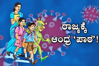 corona cases increasing in schools, corona cases increasing in schools at andhra pradesh, andhra pradesh school open issue, andhra pradesh school open news, andhra pradesh corona news, ಶಾಲೆಗಳಲ್ಲಿ ಹೆಚ್ಚಿದ ಕೊರೊನಾ ಹಾವಳಿ, ಆಂಧ್ರಪ್ರದೇಶ ಶಾಲೆಗಳಲ್ಲಿ ಹೆಚ್ಚಿದ ಕೊರೊನಾ ಹಾವಳಿ, ಆಂಧ್ರಪ್ರದೇಶ ಶಾಲೆ ಆರಂಭ ವಿವಾದ, ಆಂಧ್ರಪ್ರದೇಶ ಶಾಲೆ ಆರಂಭ ಸುದ್ದಿ,