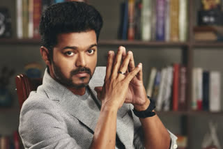 Tamil actor Vijay