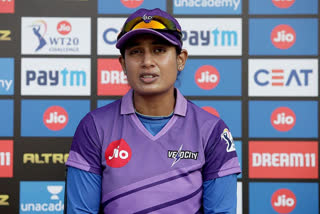 Mithali Raj