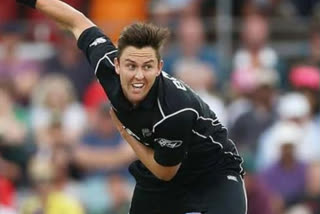 mumbai indians present bowler trent boult played last two seasons for delhi