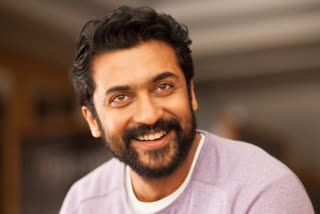 Actor Suriya