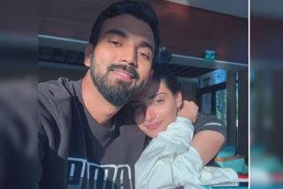 KL Rahul Wishes Rumoured Girlfriend Athiya Shetty