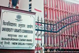 UGC guidelines, university and college open date