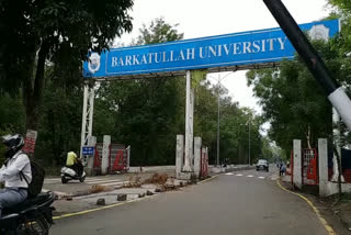 Barkatulla University