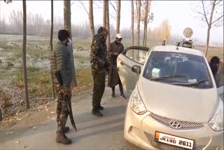 Militant killed in encounter with security forces in J-K's Pulwama