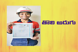 Rasakatla Sandhya is the first woman mine manager in India