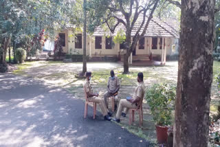 pathanamthitta  raid in believers church  ബിലിവേഴ്സ് ആസ്ഥാനത്തെ റെയിഡ്  ആദായനികുതിയുടെ റെയ്ഡ്  പത്തനംതിട്ട  പത്തനംതിട്ട വാർത്തകൾ  KP Yohannan