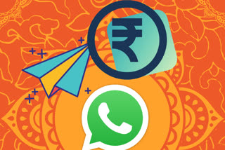 whatsapp new feature  make money payments by whatsapp  latest news with whatsapp  OUR payments feature by whats app  how one can make payments by whtsapp  features of whatsapp payment  banks invovled in the whatsapp payments  is making payments with whats app secured  People can send money on WhatsApp to anyone using a UPI supported app'  വാട്ട്‌സ്ആപ്പ് വഴി ഇനി മുതൽ പണം അയക്കാം  വാട്ട്‌സ്ആപ്പ്  നാഷണൽ പെയ്‌മെന്‍റ് കോർപറേഷൻ