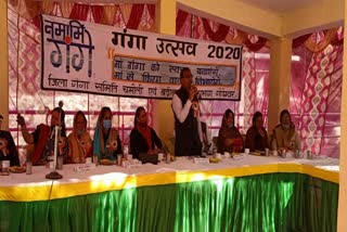 Ganga Utsav program Chamoli updates