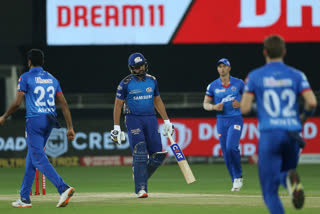 Rohit's golden duck adds to controversy
