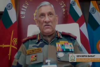 Situation along Line of Actual Control in eastern Ladakh remains tense: Chief of Defence Staff Gen Bipin Rawat.