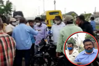 mla-followers-tried-to-kidnap-a-trader-at-mirchiyard-in-guntur