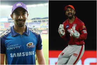 Bumrah takes Purple Cap from Rabada, Orange stays with KL