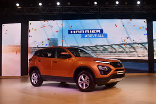 Tata Harrier CAMO edition launched at Rs 16.50 lakh