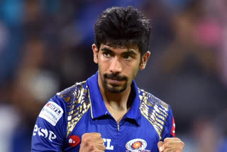 Jasprit Bumrah