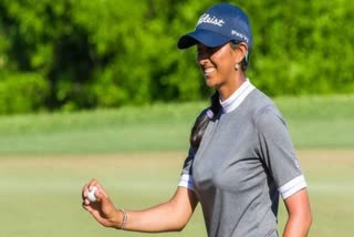 Omega Dubai tournament: dikha and aditi to stay in top 10