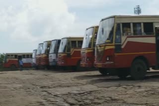 കോട്ടയം കെ.എസ് ആർ ടി.സി സ്റ്റാൻഡ്  kottayam ksrtc bus stand  ബസ് സ്റ്റാൻഡിന്‍റെ നവീകരണം  കോട്ടയം  തിരുവഞ്ചൂർ രാധകൃഷ്‌ണൻ എം.എൽ.എ  Thiruvanchoor Radhakrishnan