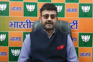 BJP state spokesman pratul shahdev