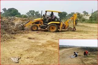 preparations being start for Chhath in Banka