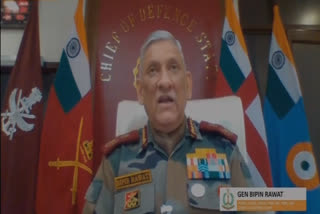 General Rawat