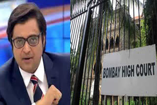 Arnab did not get any relief even today, the hearing will continue tomorrow