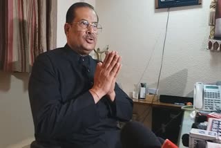 reaction of Ajoy chakrabarty on Amit shah visit