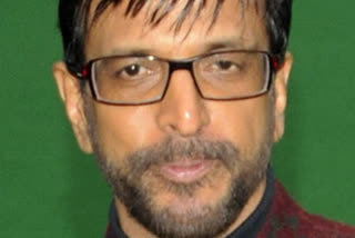 Actor Javed Jaffrey appeared at the NCB office today