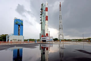 ISRO to launch radar weather satellite Saturday