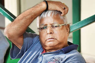 Lalu's bail hearing in Dumka treasury case deferred to Nov 27