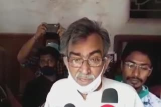 reaction of Suryakanta Mishra on Amit shah visit of west benal