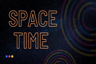 SPACE TIME ,CMB