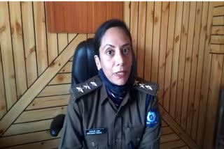 HPS officer Geetanjali Thakur takes over as DSP Karsog