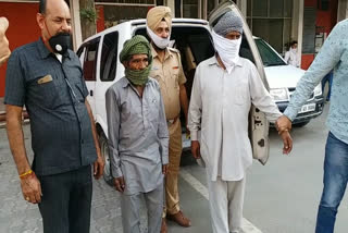 Two drug traffickers arrested in kurukshetra