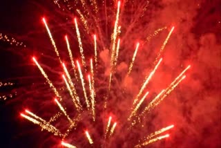 Fireworks Ban from the State Government