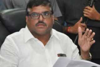 minister botsa satyanarayana