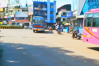 mangalore city back to normal