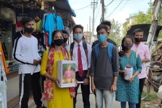 Guwahati cancer patient tina baishya