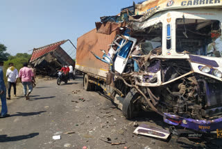 wardha accident news