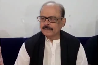 Tariq Anwar, General Secretary, All India Congress Committee