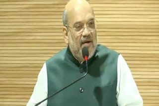 Amit shah