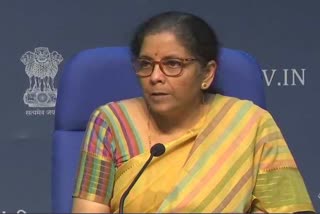 Nirmala Sitharaman