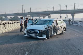 Police Constable Recruitment Examination,  jaipur elevated road accident