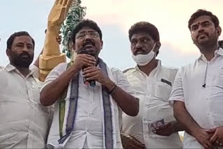 minister adimulapu suresh