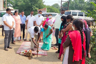 problems of bad road will be soon improved in bijapur