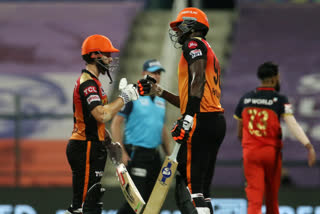 SRH vs RCB: Sunrisers Hyderabad beat Royal Challengers Bengaluru by 6 wickets