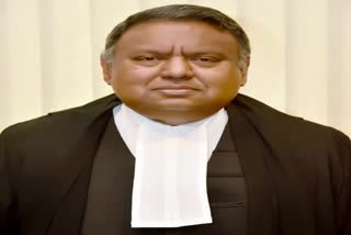 Chief Justice Indrajit Mahanti Corona positive, Sawai Mansingh Hospital