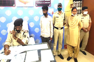 rajim-police-arrested-husband-for-murder-wife-in-gariaband