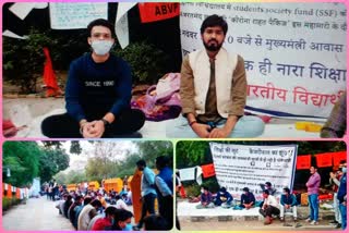 GB Pant engineering student hunger strike ends