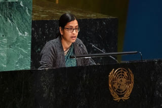 Indian diplomat Vidisha Maitra elected to UN's ACABQ