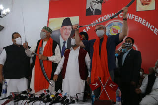 Omar Abdullah